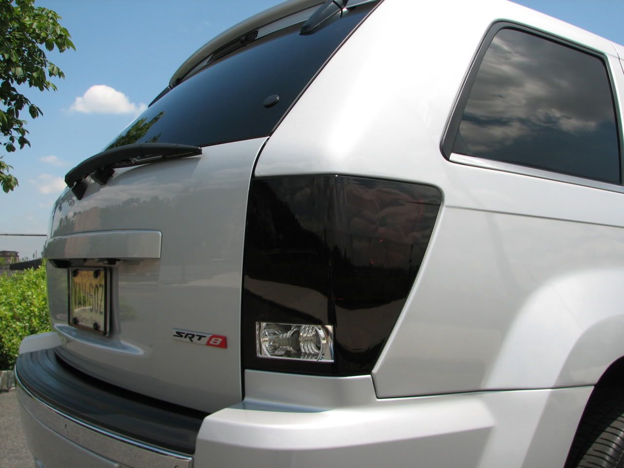 Upgraded my rear fog's bulb to a VLEDS Red 92 LED tower (Pics & Vid